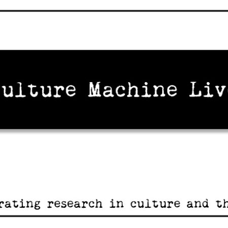 Technogenesis and Media Specific Analysis: N. Katherine Hayles