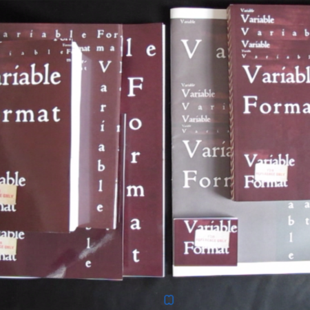 A Differential Thesis: Performing Versioned, Iterative, and Processual Scholarship