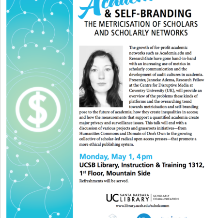 Academia.edu and Self-Branding