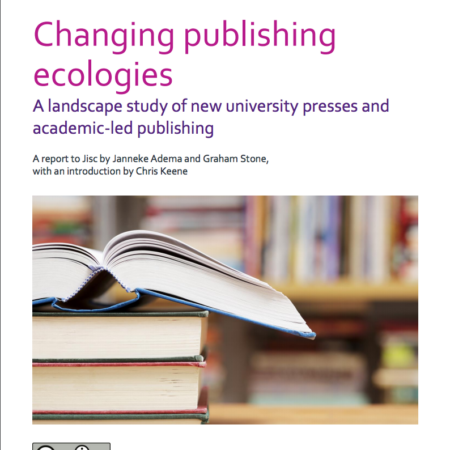 The Rise of New University Presses and Academic-Led Presses in the UK