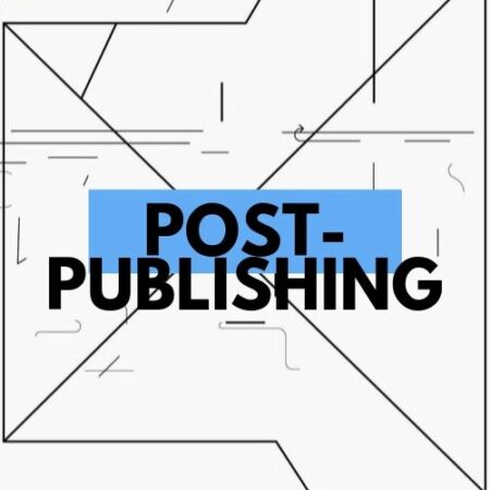 Experimental Publishing III – Critique, Intervention, And Speculation